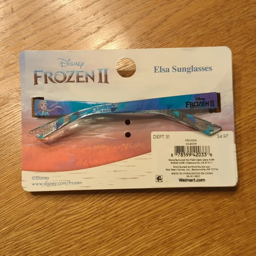 Elsa Sunglasses